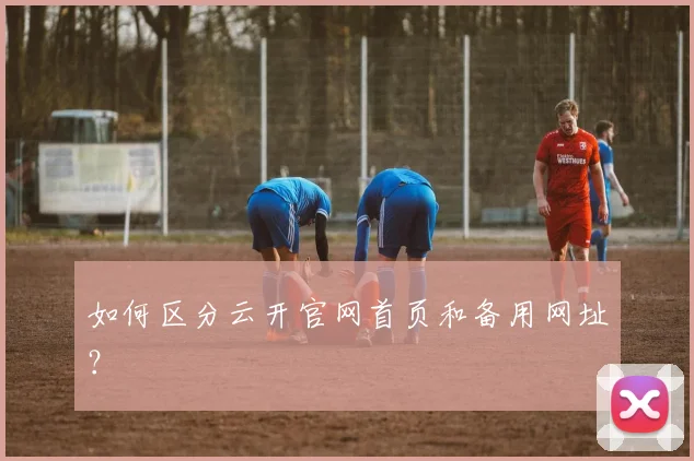 如何区分云开官网首页和备用网址？